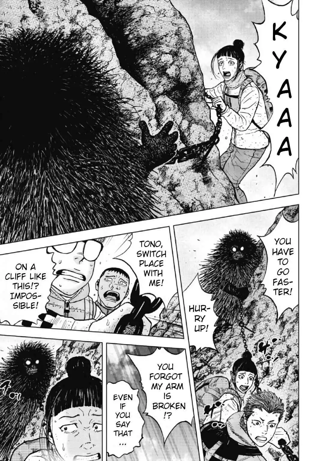 Monkey Peak [ALL CHAPTERS] Chapter 45 11